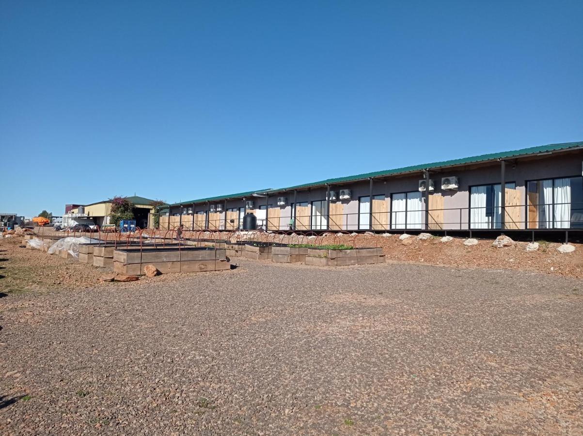 Plc Hotel Centenario Paso de los Toros Esterno foto